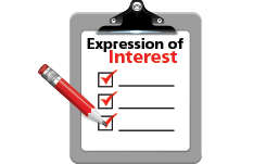 Image result for expression of interest