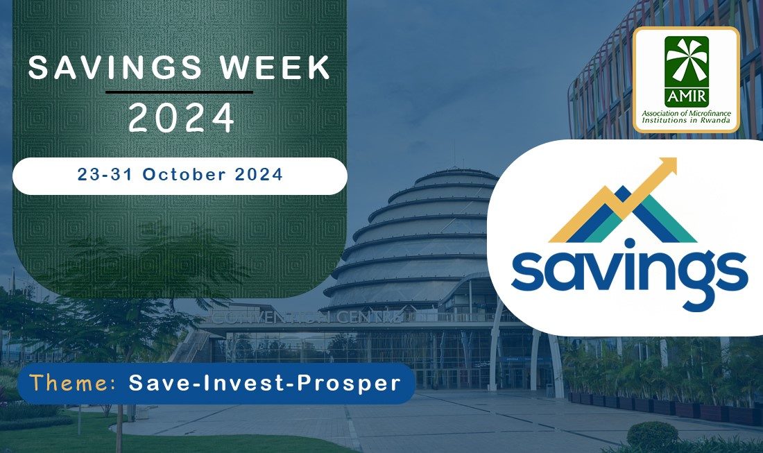 AMIR Kicks Off National Savings Week 2024