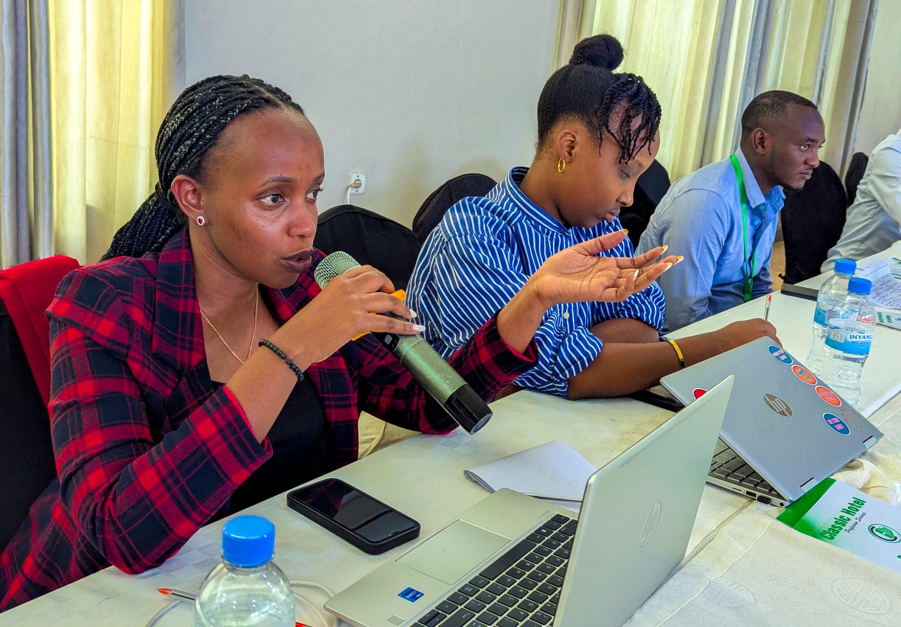 Validation of Customized Financial Products and Capacity Needs Assessment marks a major milestone for the Kataza Program
