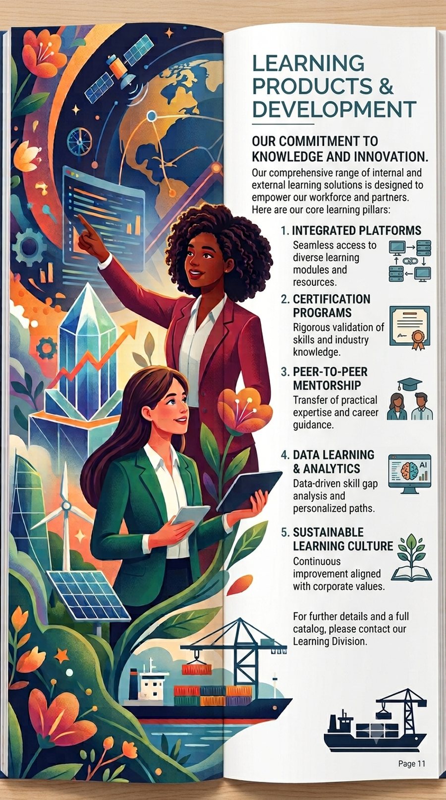 Learning Products cover
