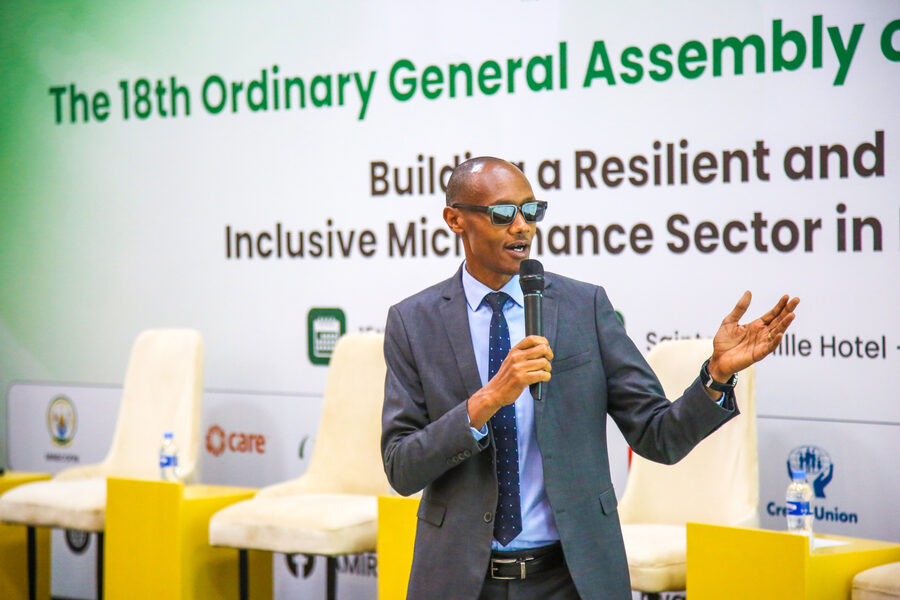 Building resilience