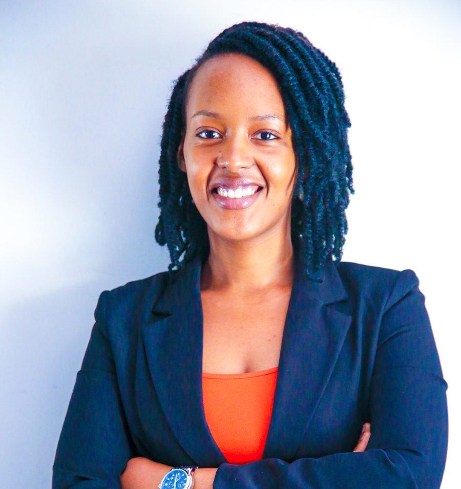 Esther Byukusenge