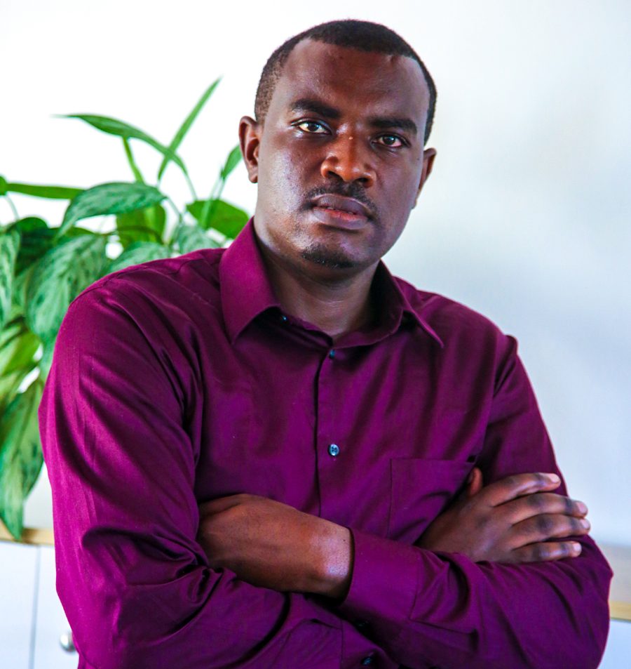 Jean de Dieu Habiyaremye