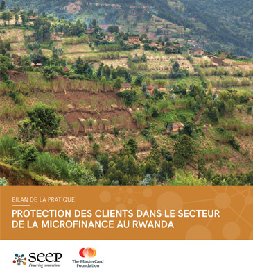 La Protection du client-Rwanda-Microfinance-Sector (Francais)