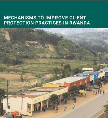 État des lieux de la protection du client au Rwanda