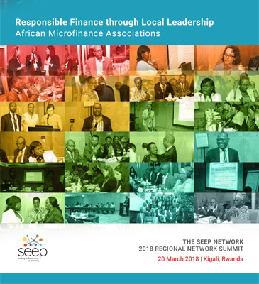 Responsible Finance through Local Leadership