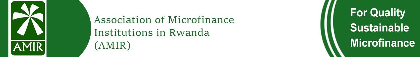 Association of Microfinance Institutions in Rwanda (AMIR)