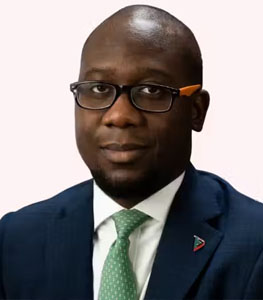MR GBENGA OMOLOKUN