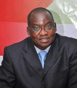 MR OUSMANE THIONGANE